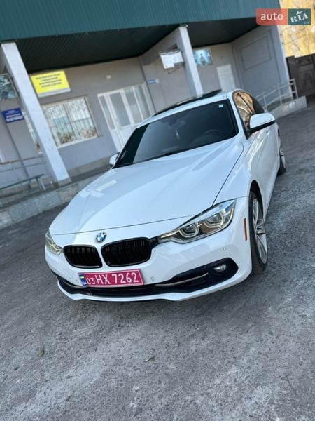 Седан BMW 3 Series 2015 в Ровно фото 7 Седан BMW 3 Series 2015 в Ровно