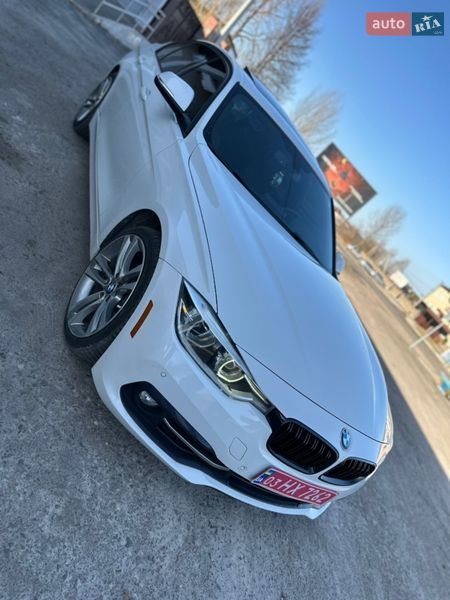 Седан BMW 3 Series 2015 в Ровно фото 12 Седан BMW 3 Series 2015 в Ровно