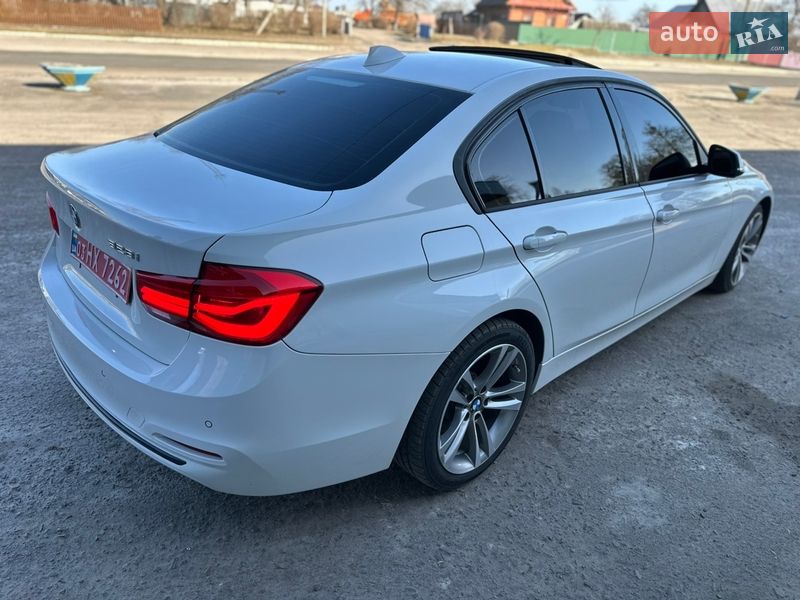 Седан BMW 3 Series 2015 в Ровно фото 22 Седан BMW 3 Series 2015 в Ровно