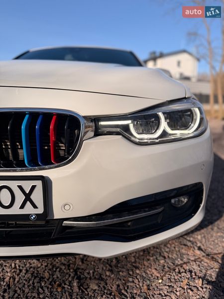 Седан BMW 3 Series 2017 в Ірпені