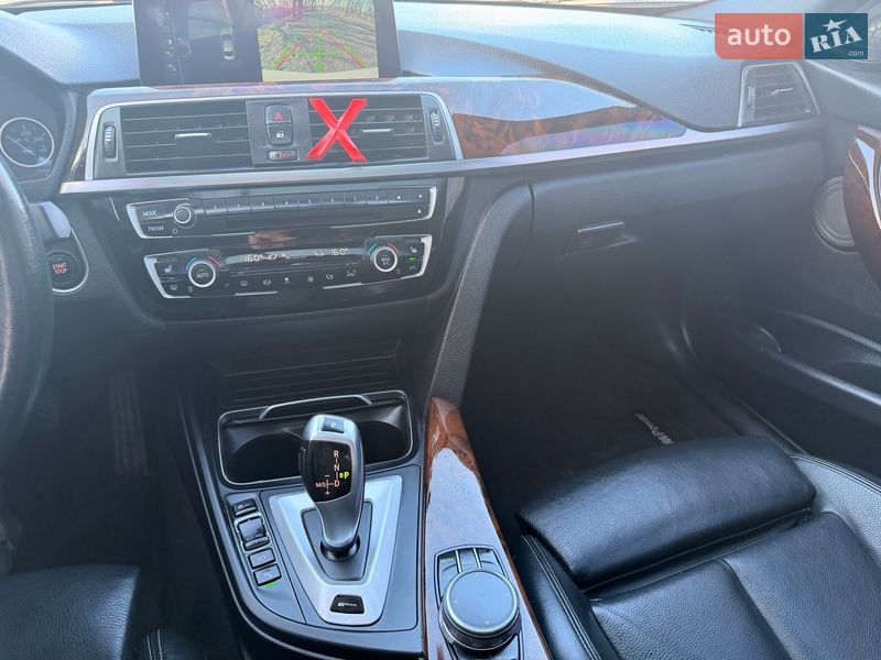 Седан BMW 3 Series 2017 в Ірпені