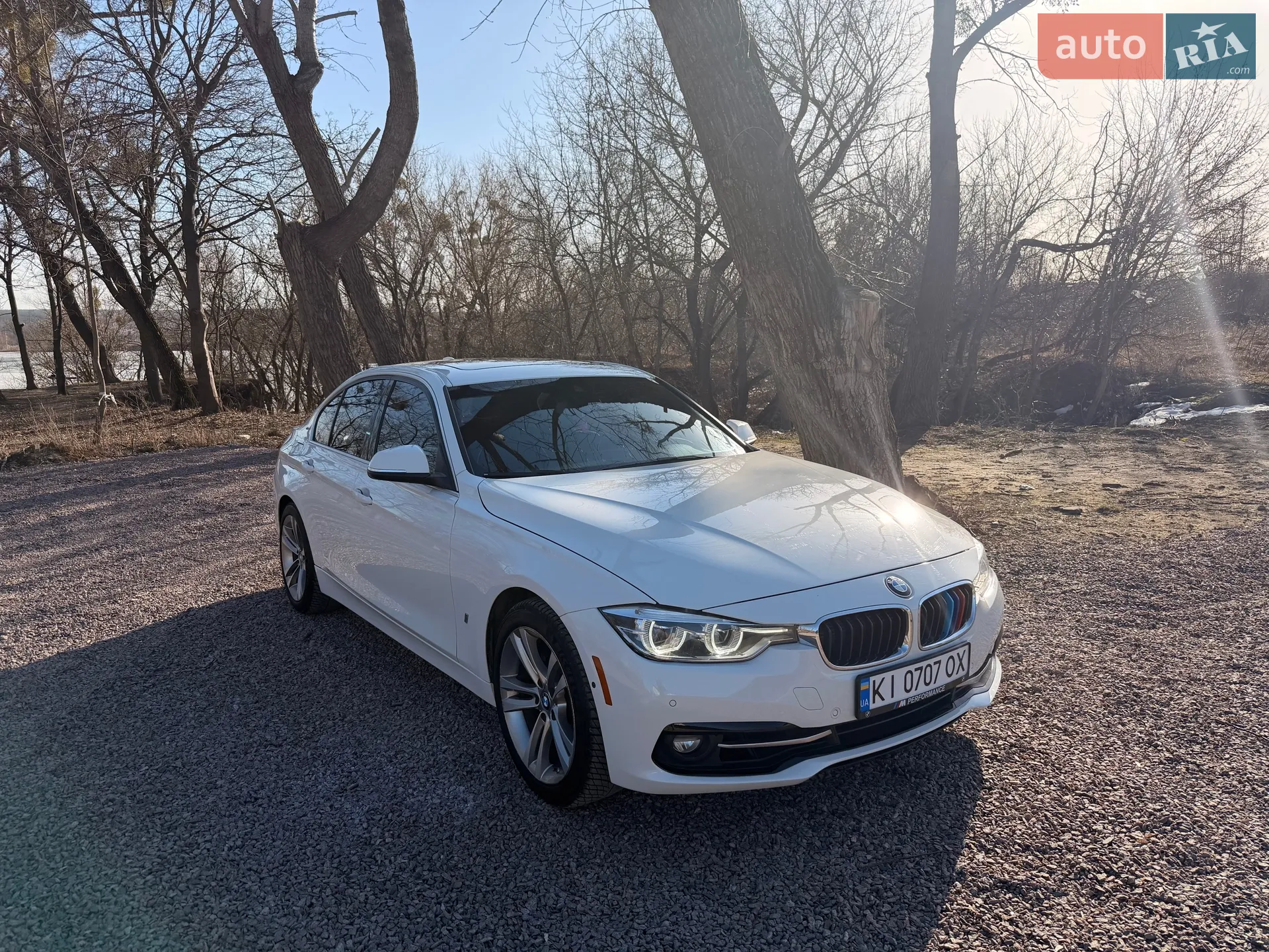 2017 BMW 3er - мініатюра 24