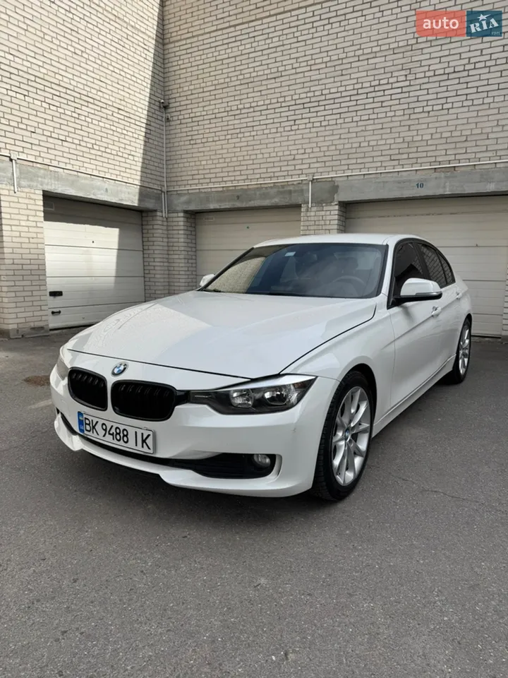 2014 BMW 3er - мініатюра 59