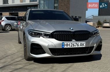 Седан BMW 3 Series 2019 в Одессе