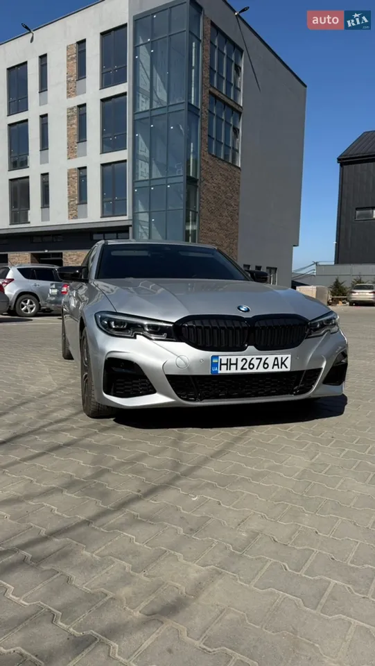 2019 BMW 3er - мініатюра 43