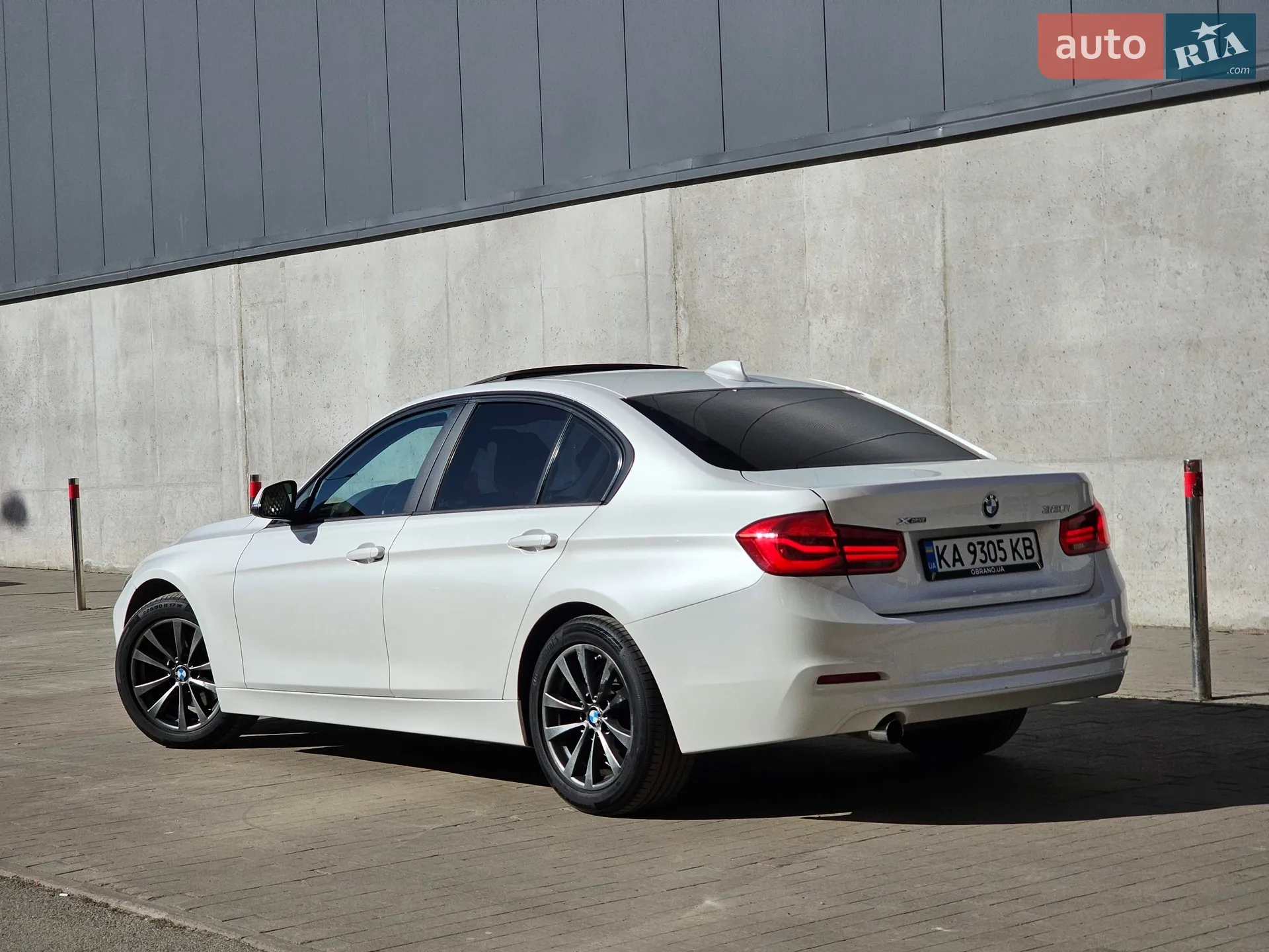 2018 BMW 3er - мініатюра 3