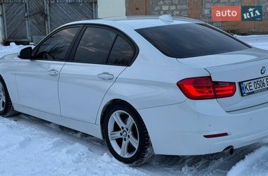 Седан BMW 3 Series 2013 в Софіївській Борщагівці