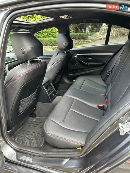 Седан BMW 3 Series 2015 в Тернополе