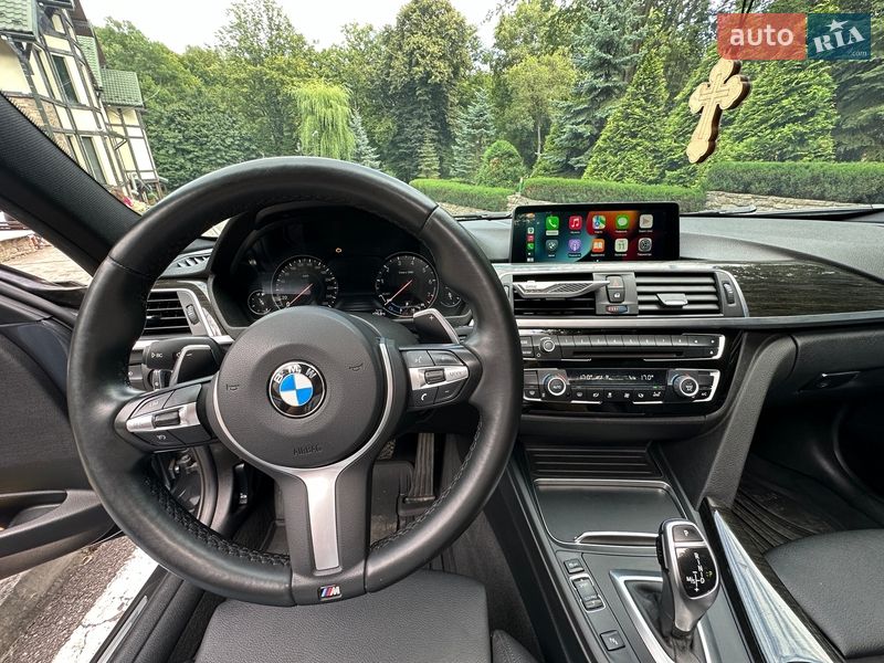 Седан BMW 3 Series 2015 в Тернополе