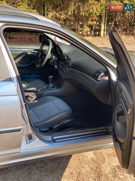 Универсал BMW 3 Series 2003 в Березному