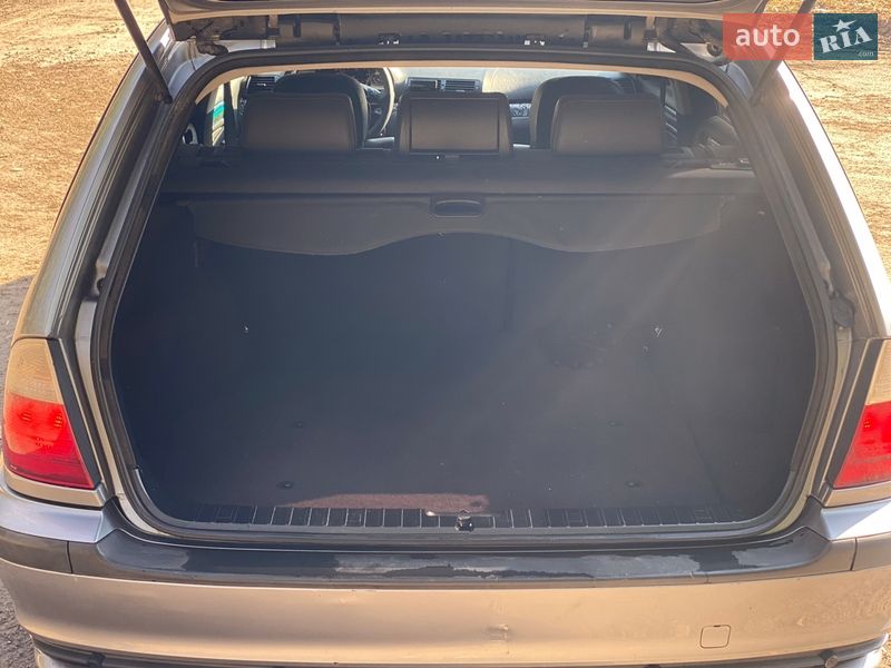 Универсал BMW 3 Series 2003 в Березному