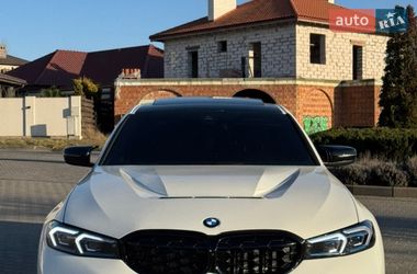 Седан BMW 3 Series 2020 в Одессе