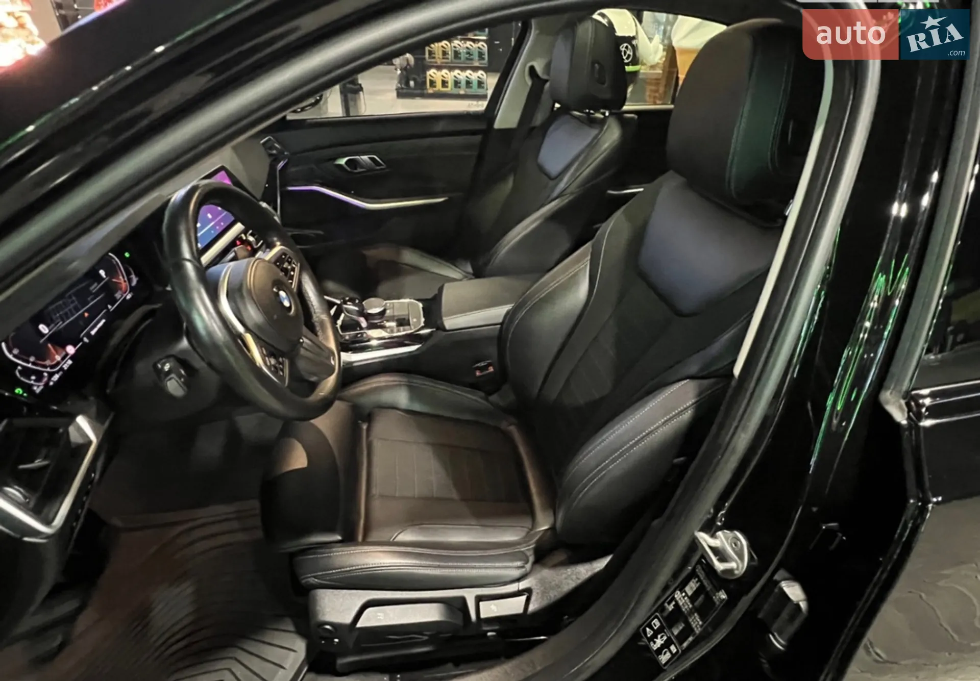 2019 BMW 3er - мініатюра 55