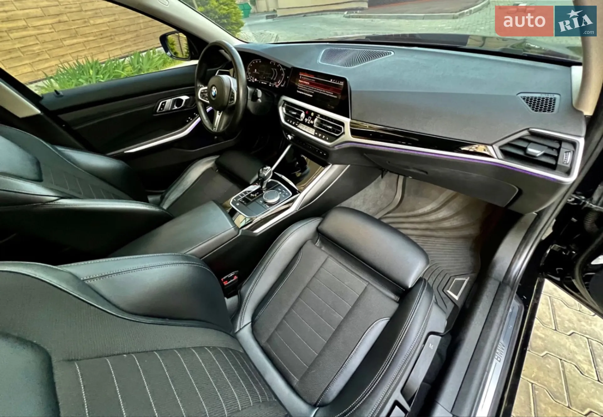 2019 BMW 3er - мініатюра 75