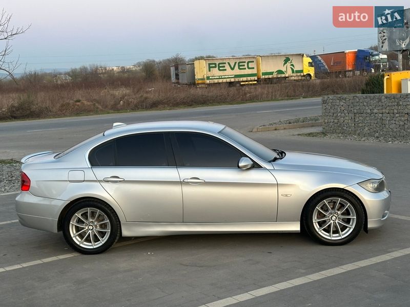 Седан BMW 3 Series 2006 в Мукачево