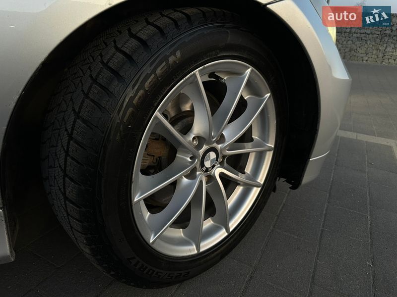 Седан BMW 3 Series 2006 в Мукачево