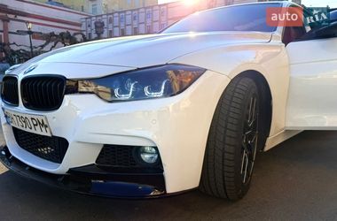 Седан BMW 3 Series 2013 в Одессе