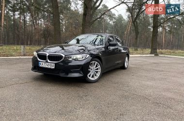 Седан BMW 3 Series 2020 в Киеве