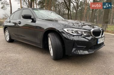 Седан BMW 3 Series 2020 в Киеве