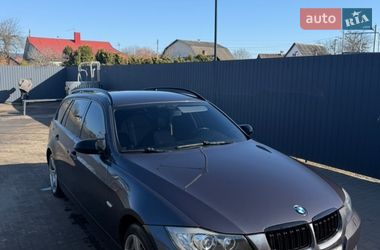 Универсал BMW 3 Series 2006 в Остроге