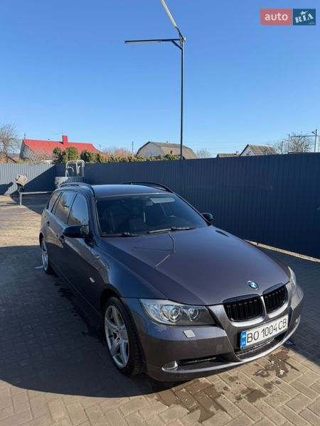 BMW 3 Series 2006