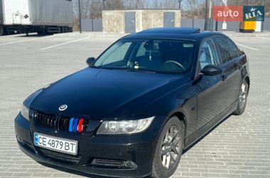 Седан BMW 3 Series 2006 в Черновцах