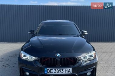 Седан BMW 3 Series 2014 в Александровке