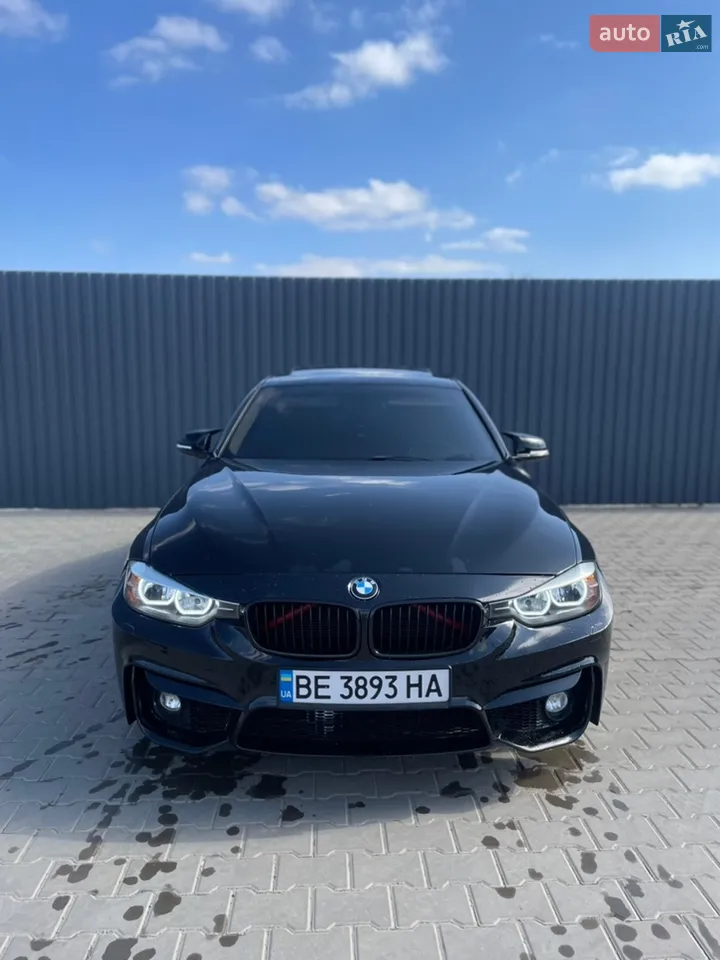 2014 BMW 3er - мініатюра 9