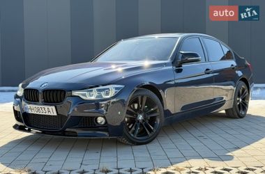 Седан BMW 3 Series 2017 в Хмельницком