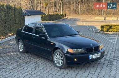 Седан BMW 3 Series 2004 в Виннице