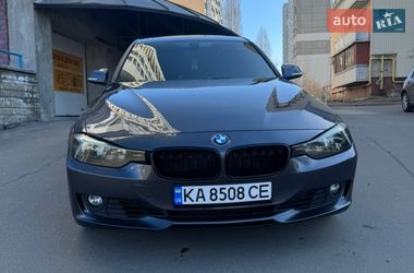 Седан BMW 3 Series 2012 в Киеве