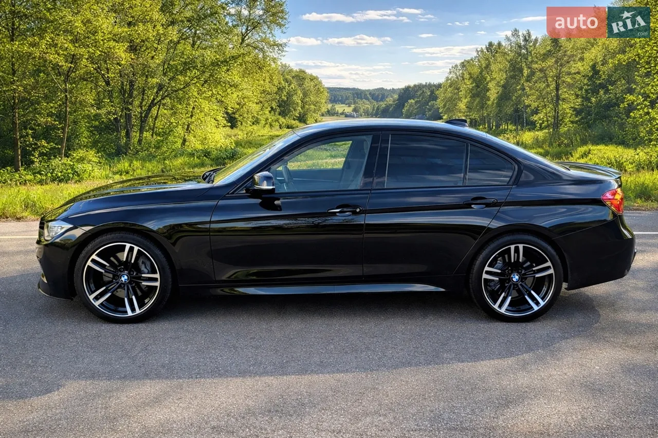2014 BMW 3er - мініатюра 34