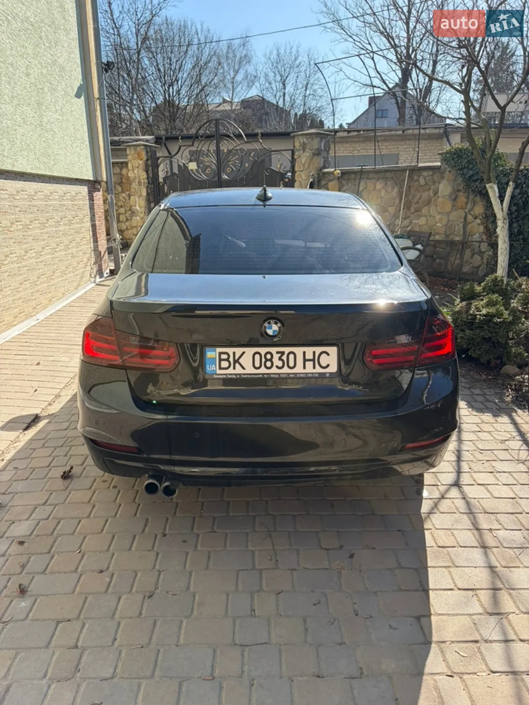 2013 BMW 3er - мініатюра 21