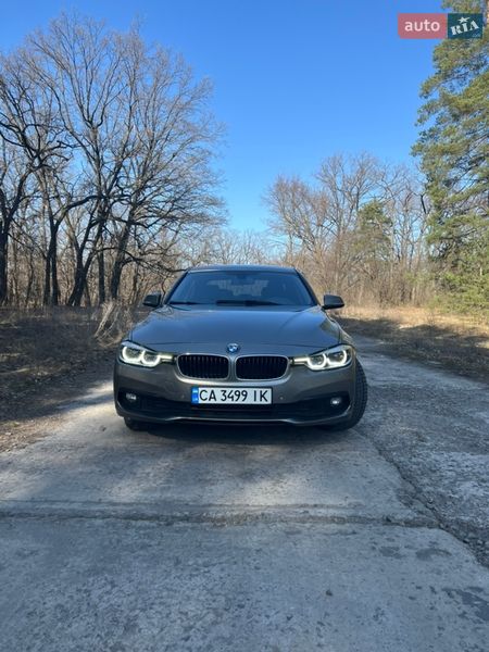 BMW 3 Series 2015