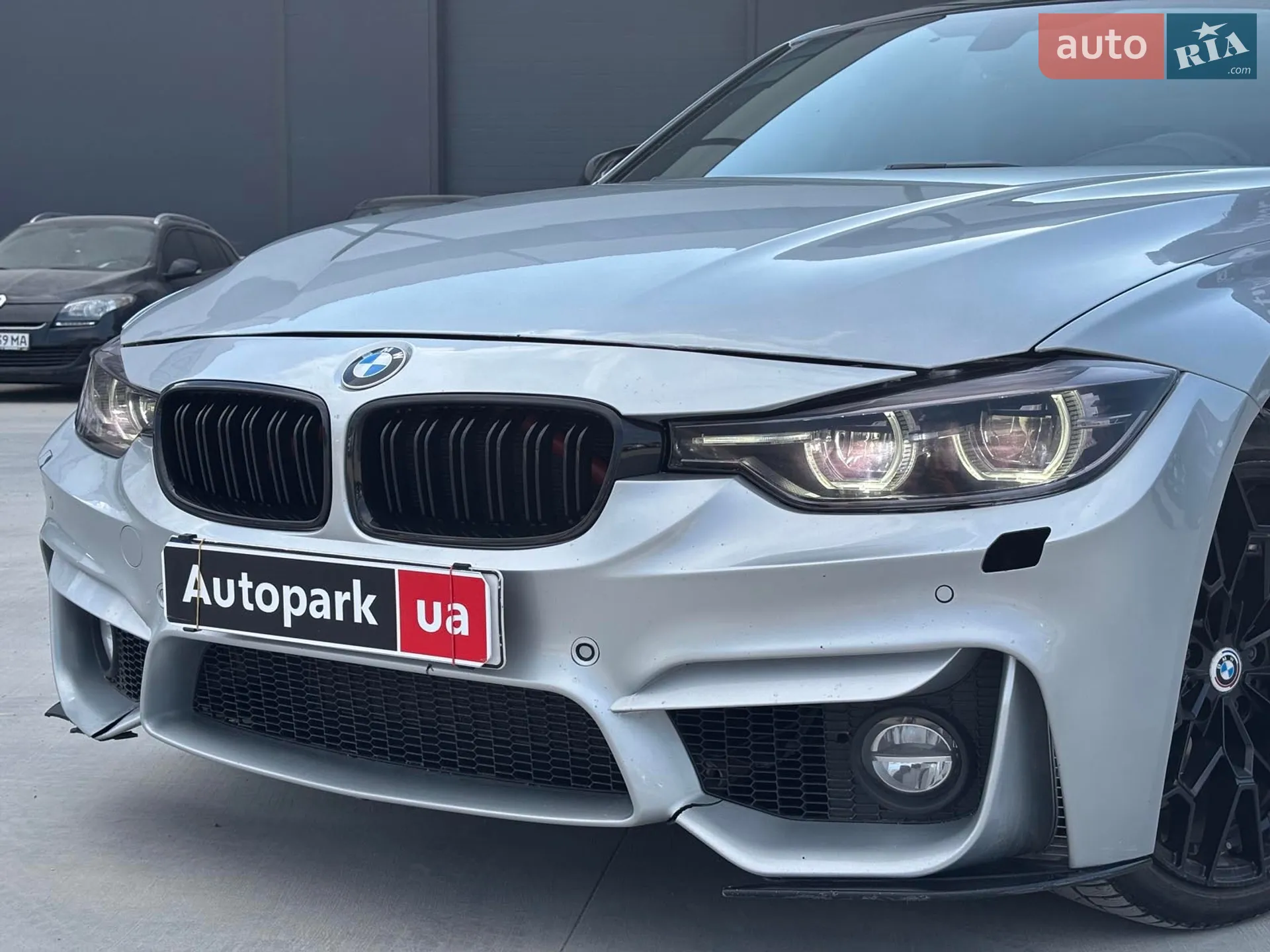 2016 BMW 3er - мініатюра 2