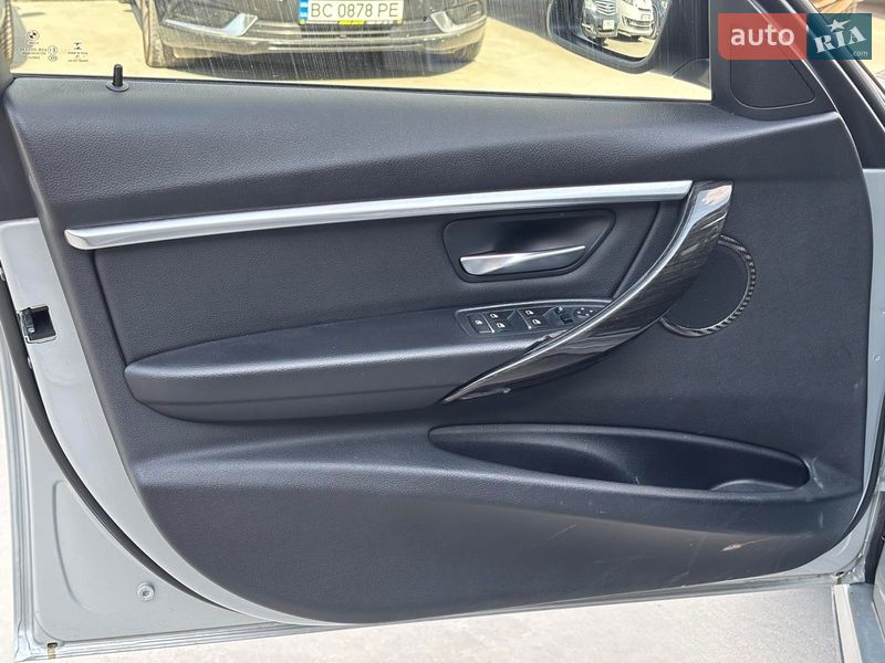 Седан BMW 3 Series 2016 в Львове фото 16 Седан BMW 3 Series 2016 в Львове
