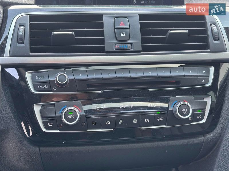 Седан BMW 3 Series 2016 в Львове фото 22 Седан BMW 3 Series 2016 в Львове