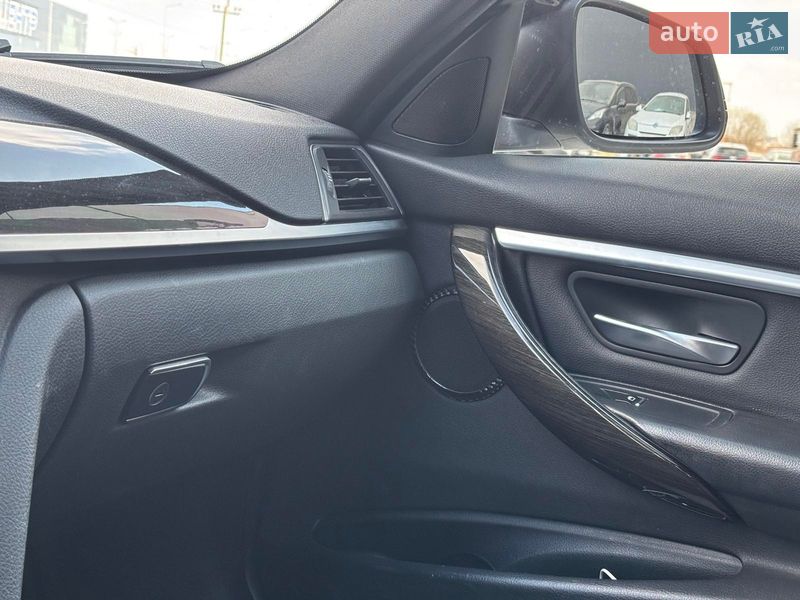 Седан BMW 3 Series 2016 в Львове фото 28 Седан BMW 3 Series 2016 в Львове