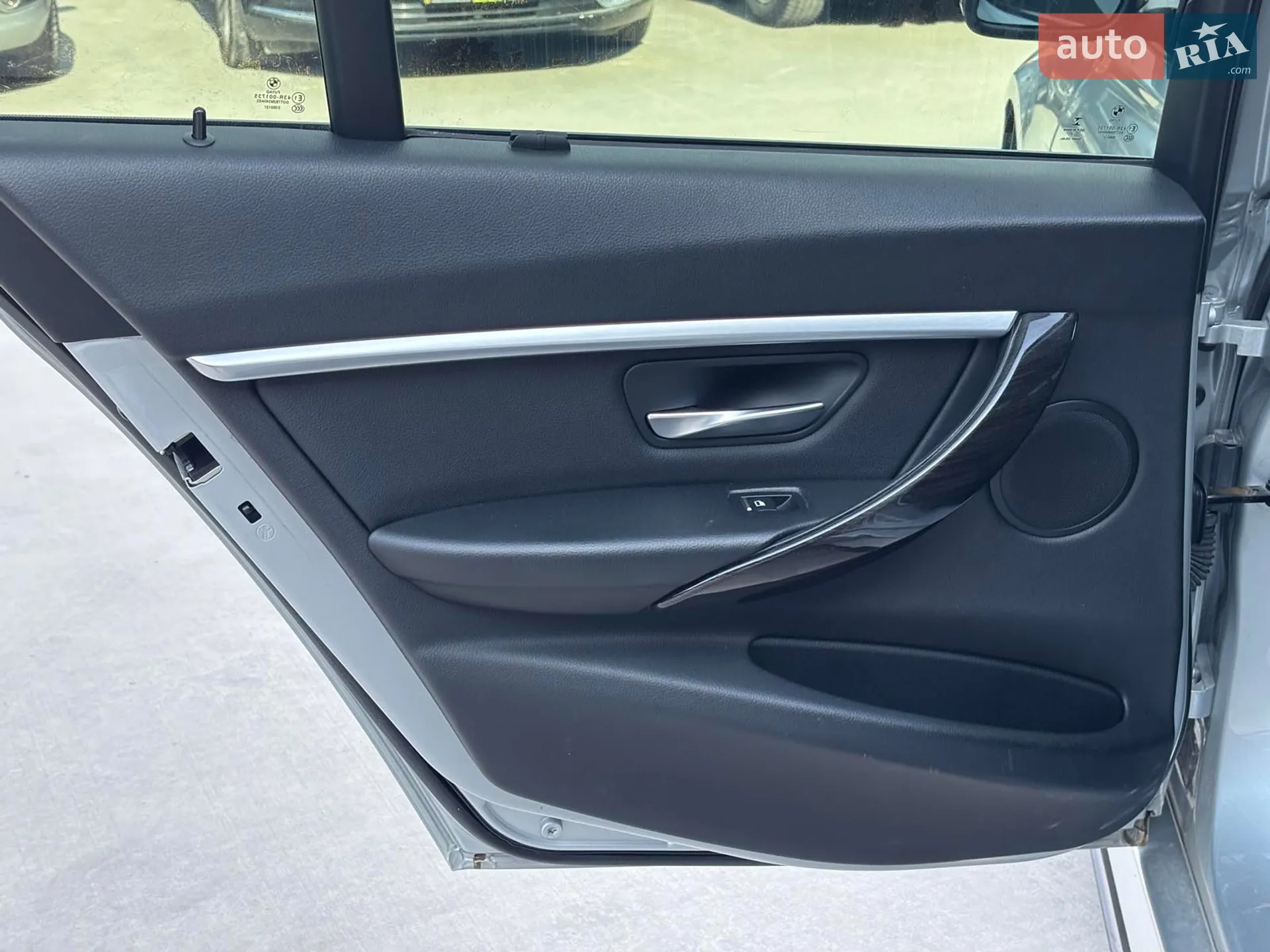 2016 BMW 3er - мініатюра 30