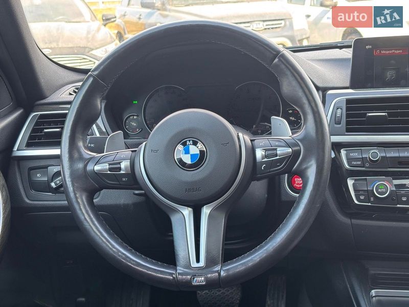 Седан BMW 3 Series 2016 в Львове фото 36 Седан BMW 3 Series 2016 в Львове