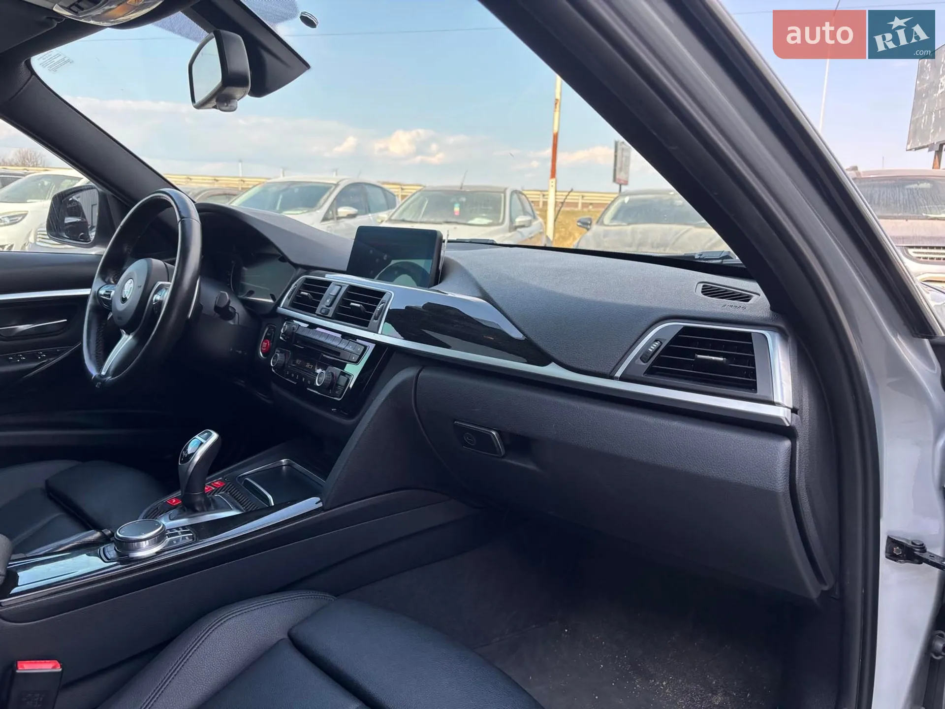 2016 BMW 3er - мініатюра 39