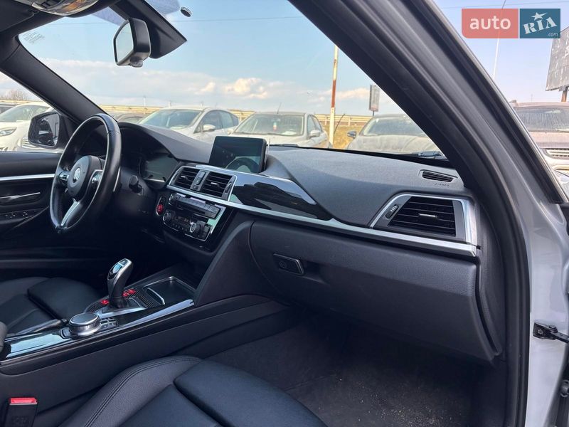 Седан BMW 3 Series 2016 в Львове фото 39 Седан BMW 3 Series 2016 в Львове
