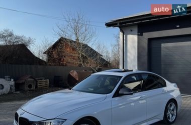 Седан BMW 3 Series 2013 в Ивано-Франковске