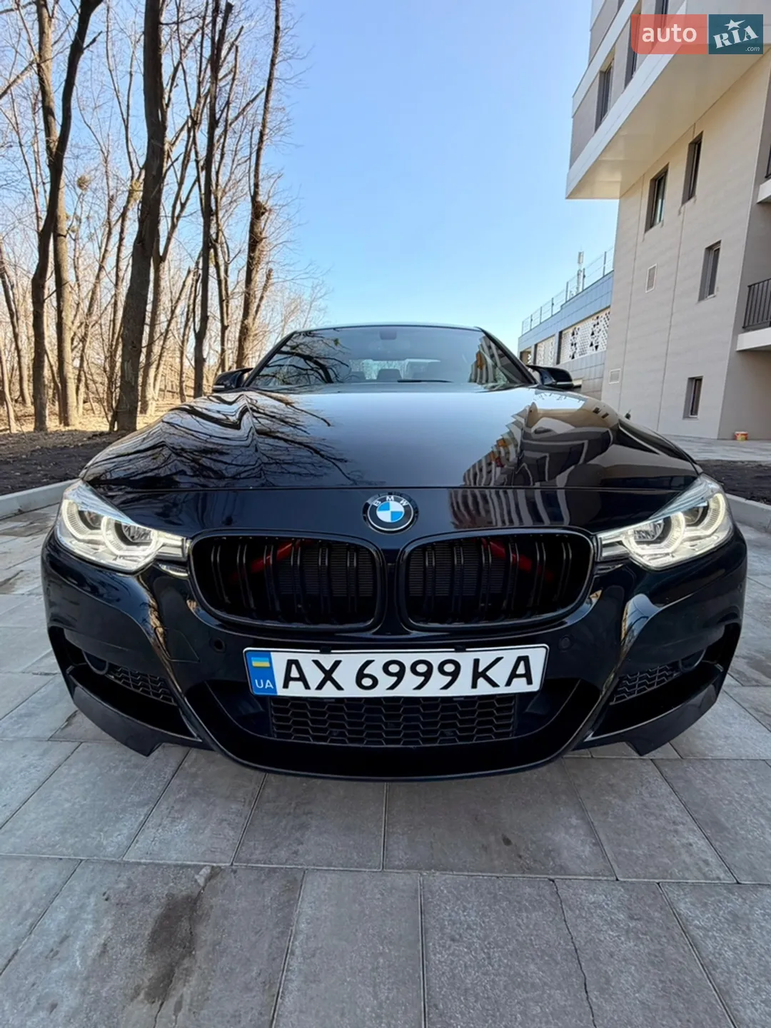 2017 BMW 3er - мініатюра 18
