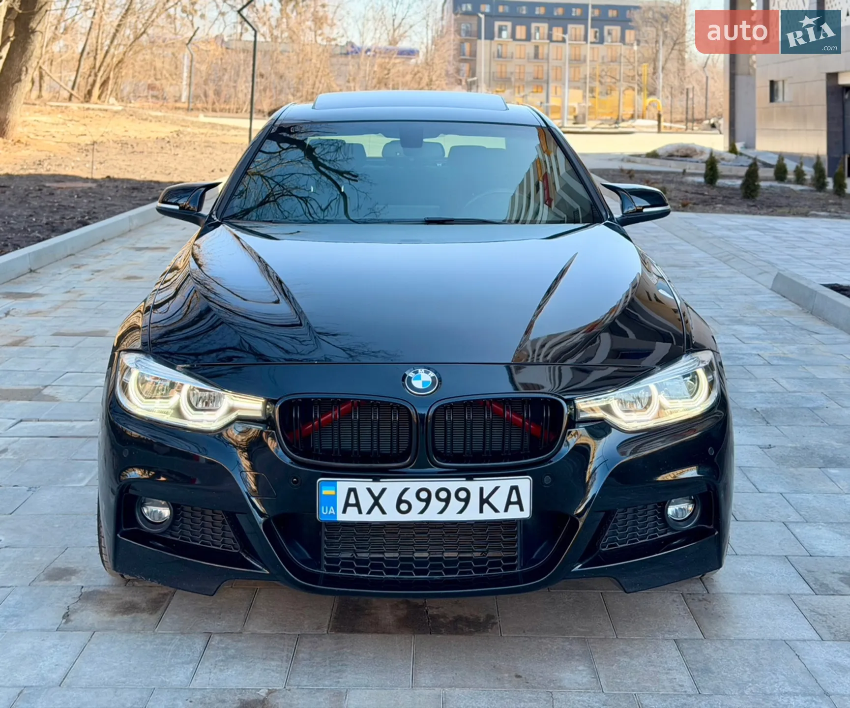 2017 BMW 3er - мініатюра 19