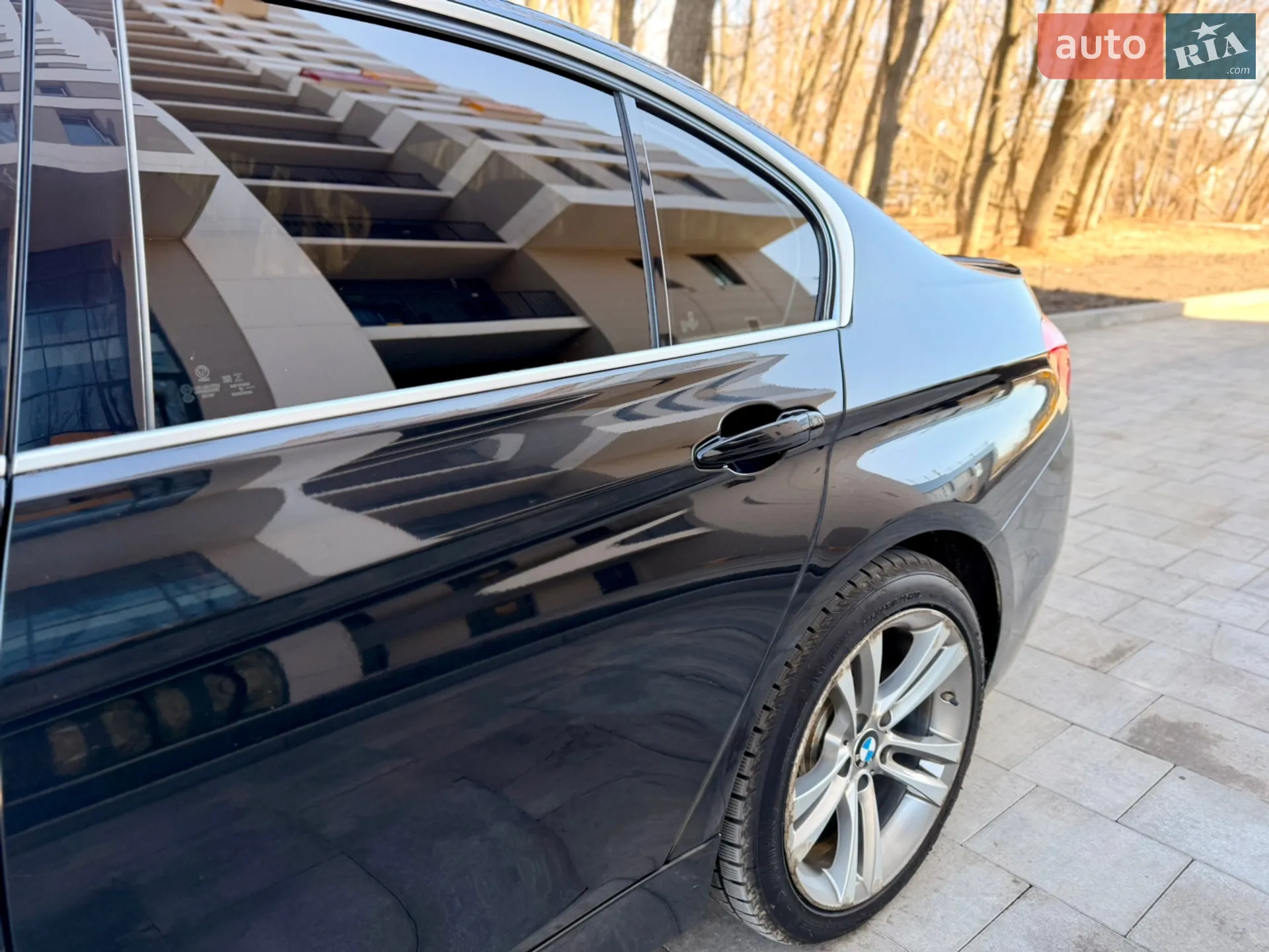 2017 BMW 3er - мініатюра 9