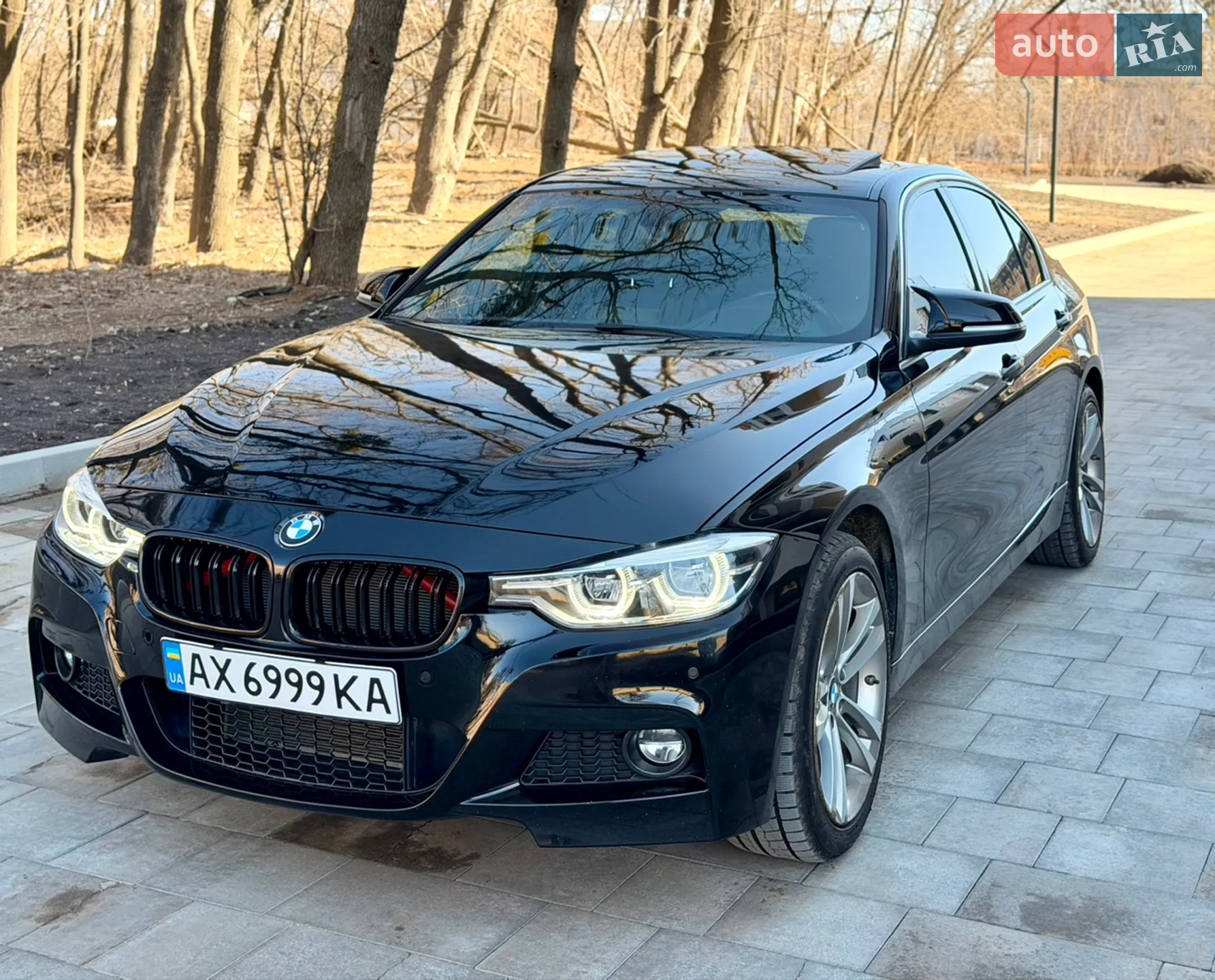 2017 BMW 3er - мініатюра 4