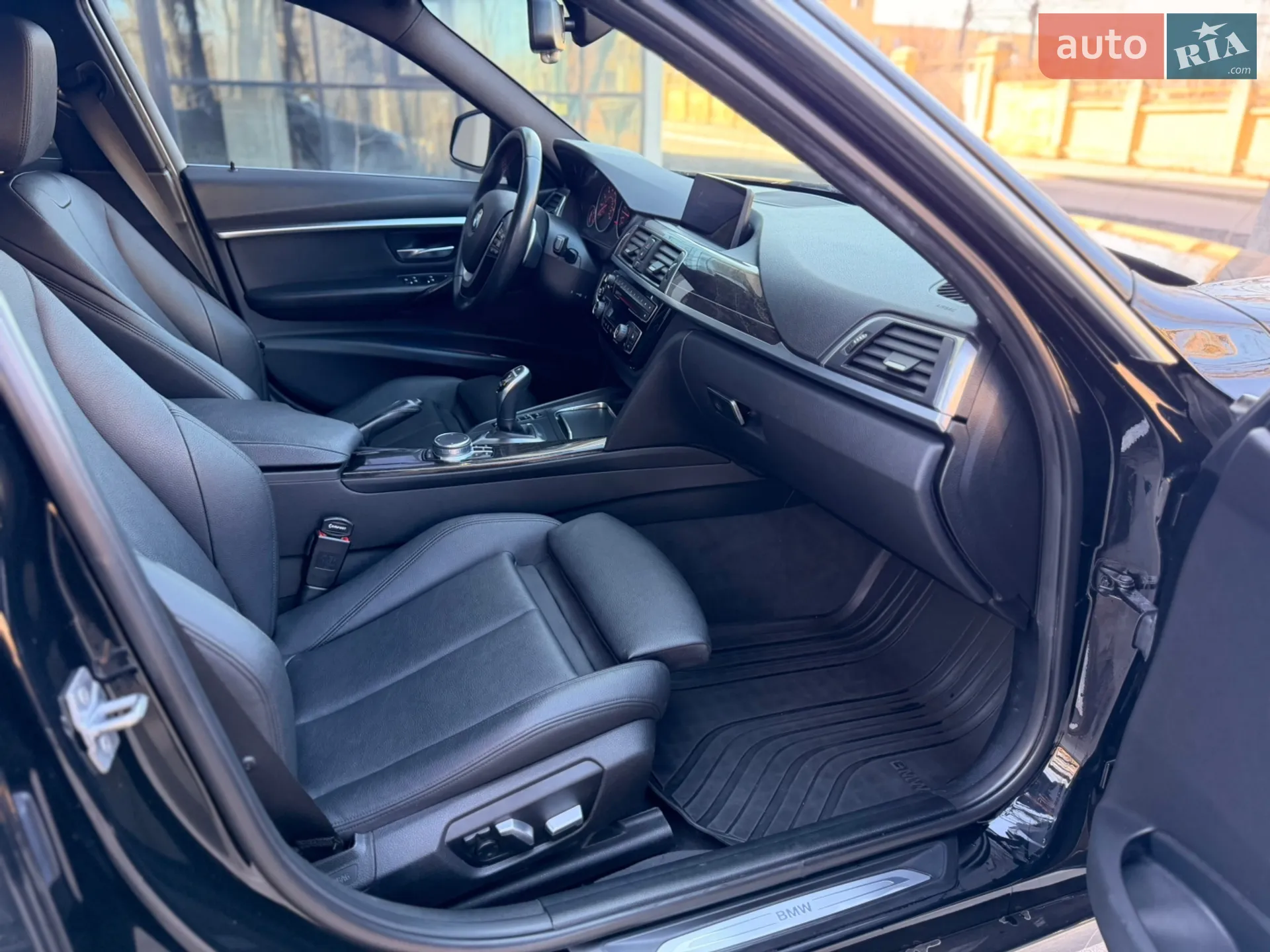 2017 BMW 3er - мініатюра 45