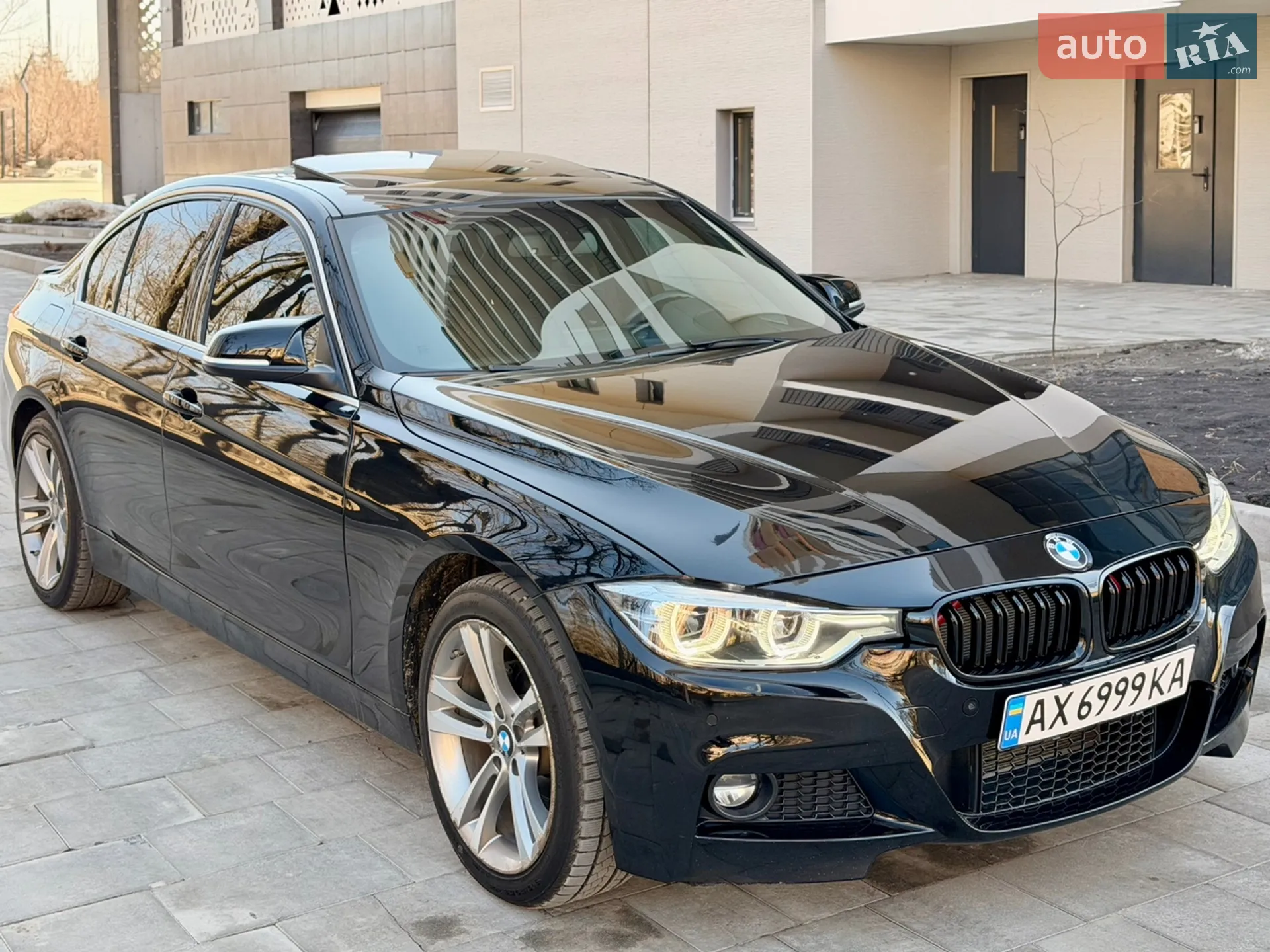 2017 BMW 3er - мініатюра 5