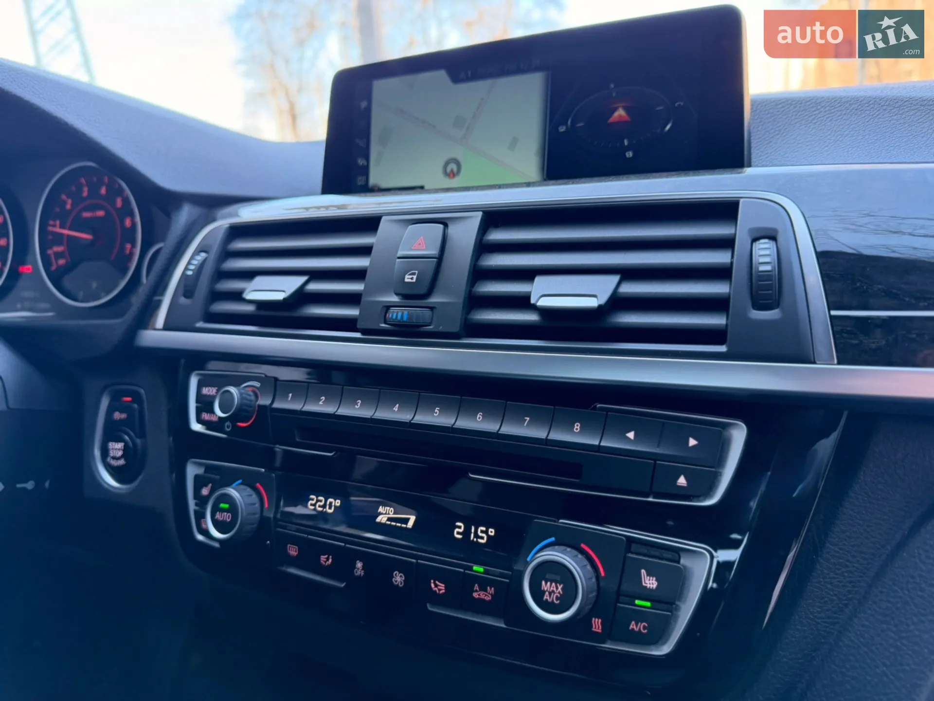 2017 BMW 3er - мініатюра 53